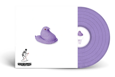 LIL PEEP - LIL PEEP; PART ONE VINYL (LTD. ED. TRANSPARENT PURPLE)