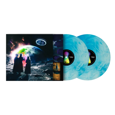 LIL UZI VERT - ETERNAL ATAKE VINYL RE-ISSUE (LTD. ED. BLUE GALAXY 2LP)
