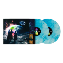 LIL UZI VERT - ETERNAL ATAKE VINYL RE-ISSUE (LTD. ED. BLUE GALAXY 2LP)