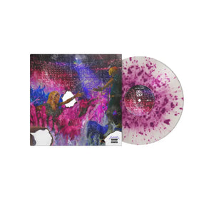 LIL UZI VERT - LUV IS RAGE VINYL (SUPER LTD. ED. 'RSD' WHITE & PINK SPLATTER)