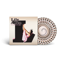LILY ALLEN - IT'S NOT ME, IT'S YOU VINYL (SUPER LTD. ED. 'RSD' ZOETROPE PICTURE DISC)