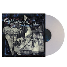 LILY SEABIRD - LIGHTSPHERES ON THEIR WAY VINYL (LTD. ED. 'IRIDESCENT' GOLD)