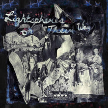 LILY SEABIRD - LIGHTSPHERES ON THEIR WAY VINYL (LTD. ED. 'IRIDESCENT' GOLD)