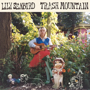 LILY SEABIRD - TRASH MOUNTAIN VINYL (LTD. ED. BIG PINK)