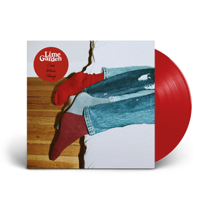LIME GARDEN - ONE MORE THING VINYL (LTD. ED. 'REIGN IN BLOOD' RED)