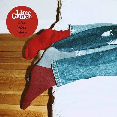 LIME GARDEN - ONE MORE THING VINYL (LTD. ED. 'REIGN IN BLOOD' RED)