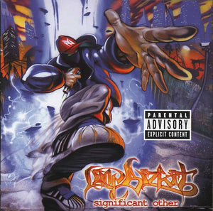LIMP BIZKIT - SIGNIFICANT OTHER VINYL RE-ISSUE (180G 2LP GATEFOLD)