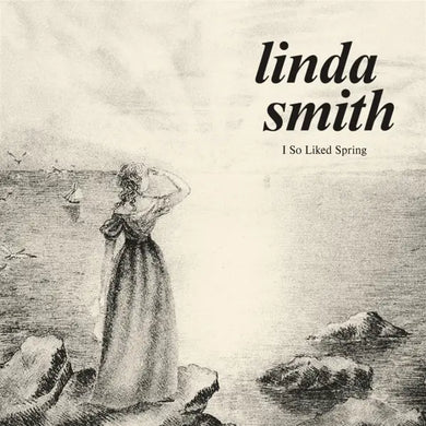 LINDA SMITH - I SO LIKED SPRING VINYL (LTD. ED. BONE)