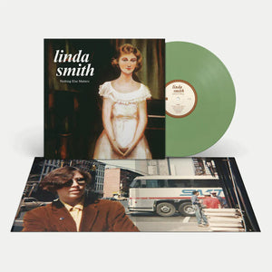 LINDA SMITH - NOTHING ELSE MATTERS VINYL (LTD. ED. OLIVE GREEN)