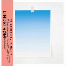 LINDSTRØM - IT'S A FEEDELITY AFFAIR VINYL (LTD. 20TH ANN. ED. 180G 3LP W/ OBI-STRIP)