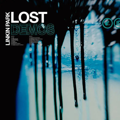 LINKIN PARK - LOST DEMOS VINYL (SUPER LTD. 'RSD BLACK FRIDAY' ED. SEA BLUE)