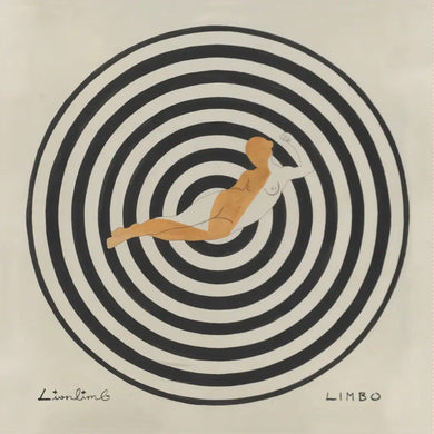 LIONLIMB - LIMBO VINYL (LTD. ED. TRANSPARENT ORANGE)