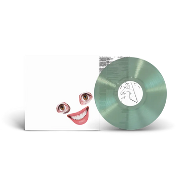 LIP CRITIC - HEX DEALER VINYL (LTD. ED. CLEAR)