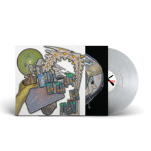 LIP CRITIC - THEFT WORLD VINYL (SUPER LTD. ED. VARINTS W/ *SIGNED* ARTPRINT)