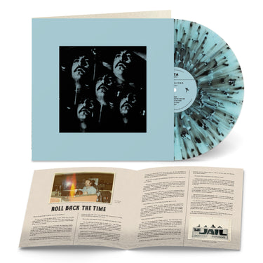 JIM SULLIVAN - U.F.O VINYL RE-ISSUE (LTD. ED. ALIEN HIGHWAYS SPLATTER GATEFOLD)