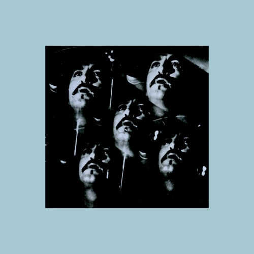 JIM SULLIVAN - U.F.O VINYL RE-ISSUE (LTD. ED. ALIEN HIGHWAYS SPLATTER GATEFOLD)