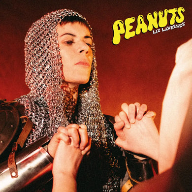 LIZ LAWRENCE - PEANUTS VINYL (LTD. ED. YELLOW)