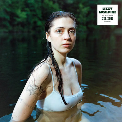 LIZZY MCALPINE - OLDER VINYL (LTD. ED. CRYSTAL CLEAR)