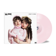 LOLA YOUNG - I'M ONLY F**KING MYSELF VINYL (SUPER LTD. ED. VARIANTS + EXCLUSIVE STICKER SHEET)