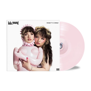 LOLA YOUNG - I'M ONLY F**KING MYSELF VINYL (SUPER LTD. ED. VARIANTS + EXCLUSIVE STICKER SHEET)