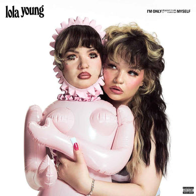 LOLA YOUNG - I'M ONLY F**KING MYSELF VINYL (SUPER LTD. ED. VARIANTS + EXCLUSIVE STICKER SHEET)
