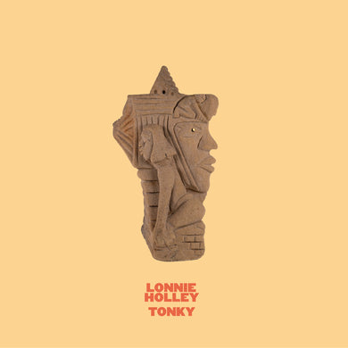 LONNIE HOLLEY - TONKY VINYL (LTD. ED. RED 2LP)