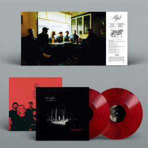 LOS CAMPESINOS! - ALL HELL VINYL (LTD. INDIES ONLY ED. 'BLOOD MOON' 2LP)