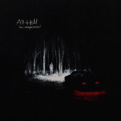 LOS CAMPESINOS! - ALL HELL VINYL (LTD. INDIES ONLY ED. 'BLOOD MOON' 2LP)