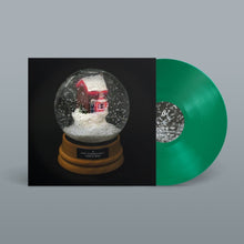 LOS CAMPESINOS! - A LOS CAMPESINOS! CHRISTMAS VINYL (SUPER LTD. ED. GREEN LP W/ EXC. CHRISTMAS CARD)