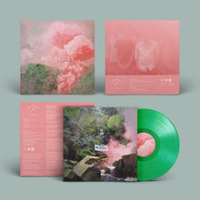 LOS CAMPESINOS! - NO BLUES VINYL (LTD. 10TH ANN. ED. TRANSPARENT GREEN)