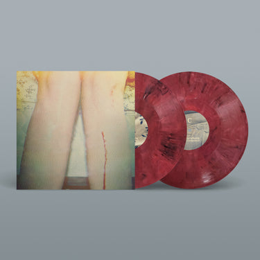 LOS CAMPESINOS! - ROMANCE IS BORING VINYL (LTD. ED. 'BRUISE SO BLACK' MARBLE 2LP)