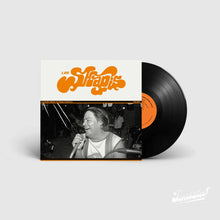 LOS SHAPIS - ELECTRIC CHICHA: THE SINGLES COLLECTION VINYL (LP)