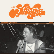 LOS SHAPIS - ELECTRIC CHICHA: THE SINGLES COLLECTION VINYL (LP)