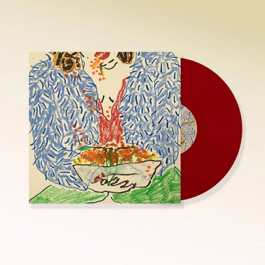 LOTS OF HANDS - MISTAKE VINYL RE-ISSUE (LTD. ED. RED)