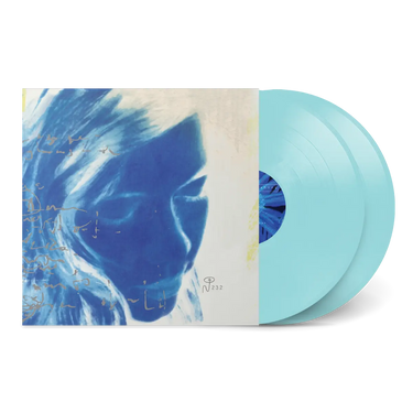 LOVESLIESCRUSHING - BLOWEYELASHWISH VINYL RE-ISSUE (LTD. ED. 'SKY BLUE OPAQUE' 2LP GATEFOLD)