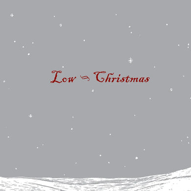 LOW - CHRISTMAS VINYL RE-ISSUE (GATEFOLD LP)