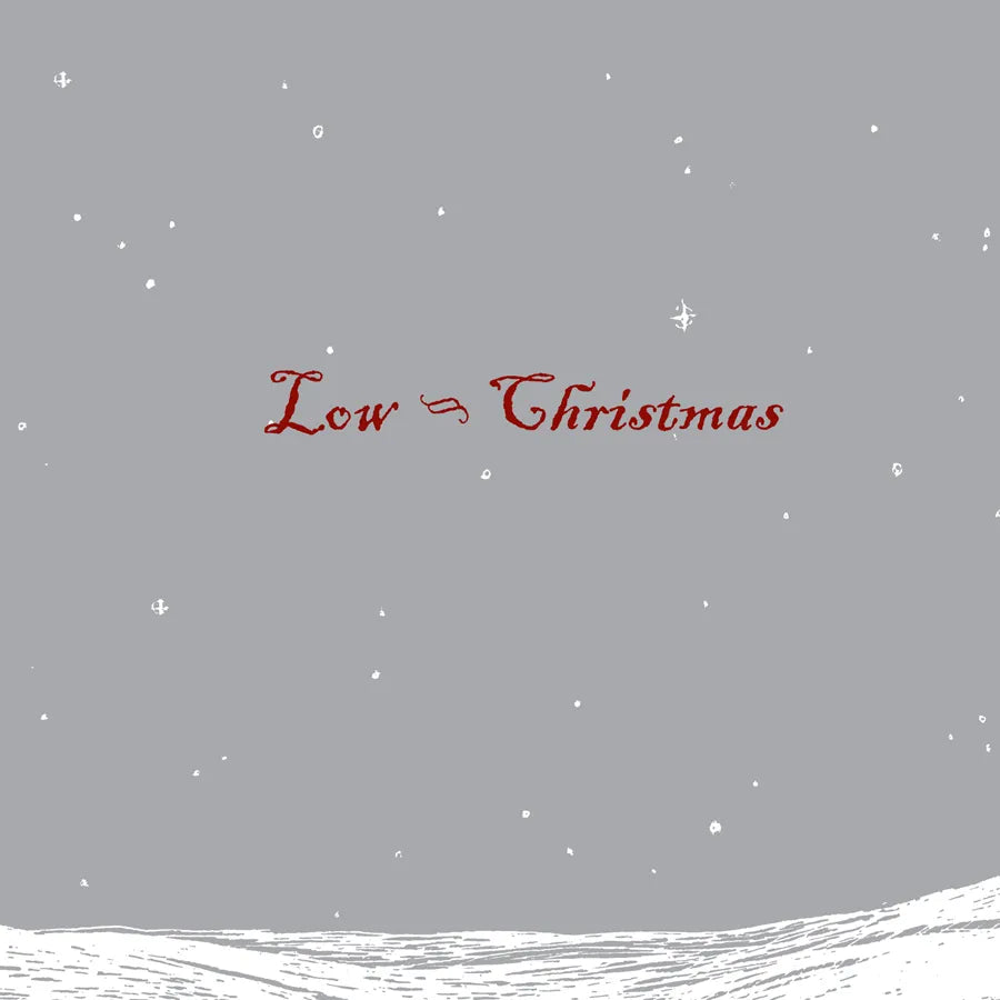 LOW - CHRISTMAS VINYL RE-ISSUE (GATEFOLD LP)