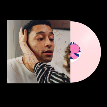 LOYLE CARNER - HOPEFULLY! VINYL (LTD. INDIES ED. ROSE)