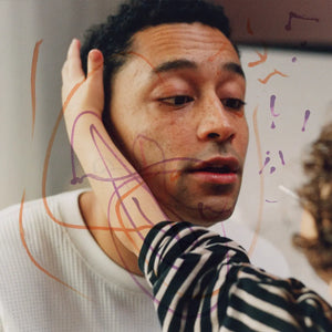 LOYLE CARNER - HOPEFULLY! VINYL (LTD. INDIES ED. ROSE)