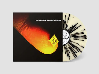 LSD AND THE SEARCH FOR GOD - LSD AND THE SEARCH FOR GOD VINYL RE-ISSUE (LTD. INDIE ED. 'GHOST CLOUD')