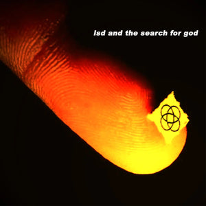 LSD AND THE SEARCH FOR GOD - LSD AND THE SEARCH FOR GOD VINYL RE-ISSUE (LTD. ED. 'WINDOW PANE')