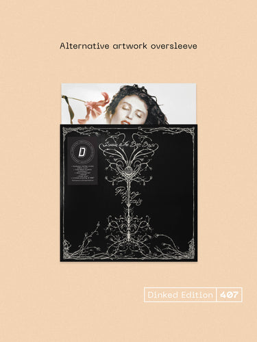 LUCIA & THE BEST BOYS - PICKING PETALS VINYL (SUPER LTD. 'DINKED' *SIGNED* & HAND-NUMBERED ED. VARIANTS)