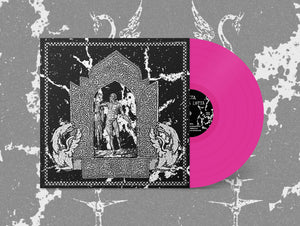 LUCTA - ETERNA LOTTA VINYL (LTD. ED. PINK)