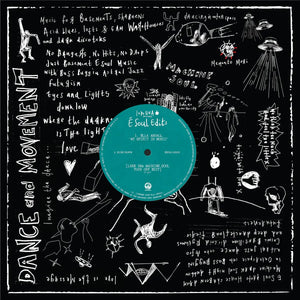 LUKE UNA PRESENTS E SOUL CULTURA EDITS VINYL (LTD. ED. 12")