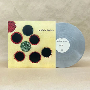 LUNGFISH - ARTIFICIAL HORIZON VINYL RE-ISSUE (LTD. ED. SILVER METALLIC)