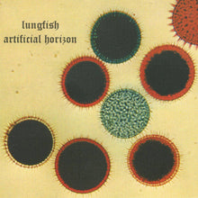 LUNGFISH - ARTIFICIAL HORIZON VINYL RE-ISSUE (LTD. ED. SILVER METALLIC)