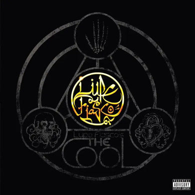 LUPE FIASCO - THE COOL VINYL RE-ISSUE (LTD. ED. BLACK ICE 2LP)