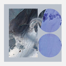 LUSINE - MELTING DAYS VINYL (LTD. ED. LIGHT BLUE)