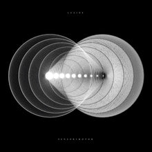 LUSINE - SENSORIMOTOR VINYL (LTD. 10TH ANN. ED. BLACK & GREY 2LP W/ OBI-STRIP)