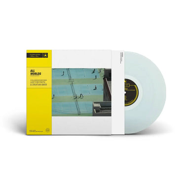 LUST FOR YOUTH & CROATIAN AMOR - ALL WORLDS VINYL (LTD. ED. COKE BOTTLE CLEAR)